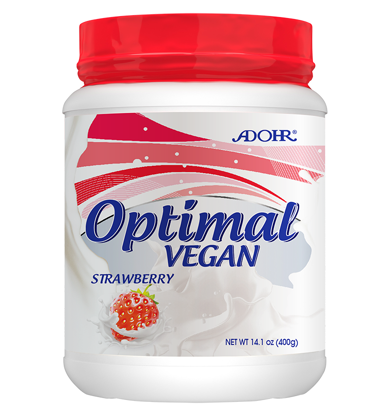 OPTIMAL VEGAN STRAWBERRY