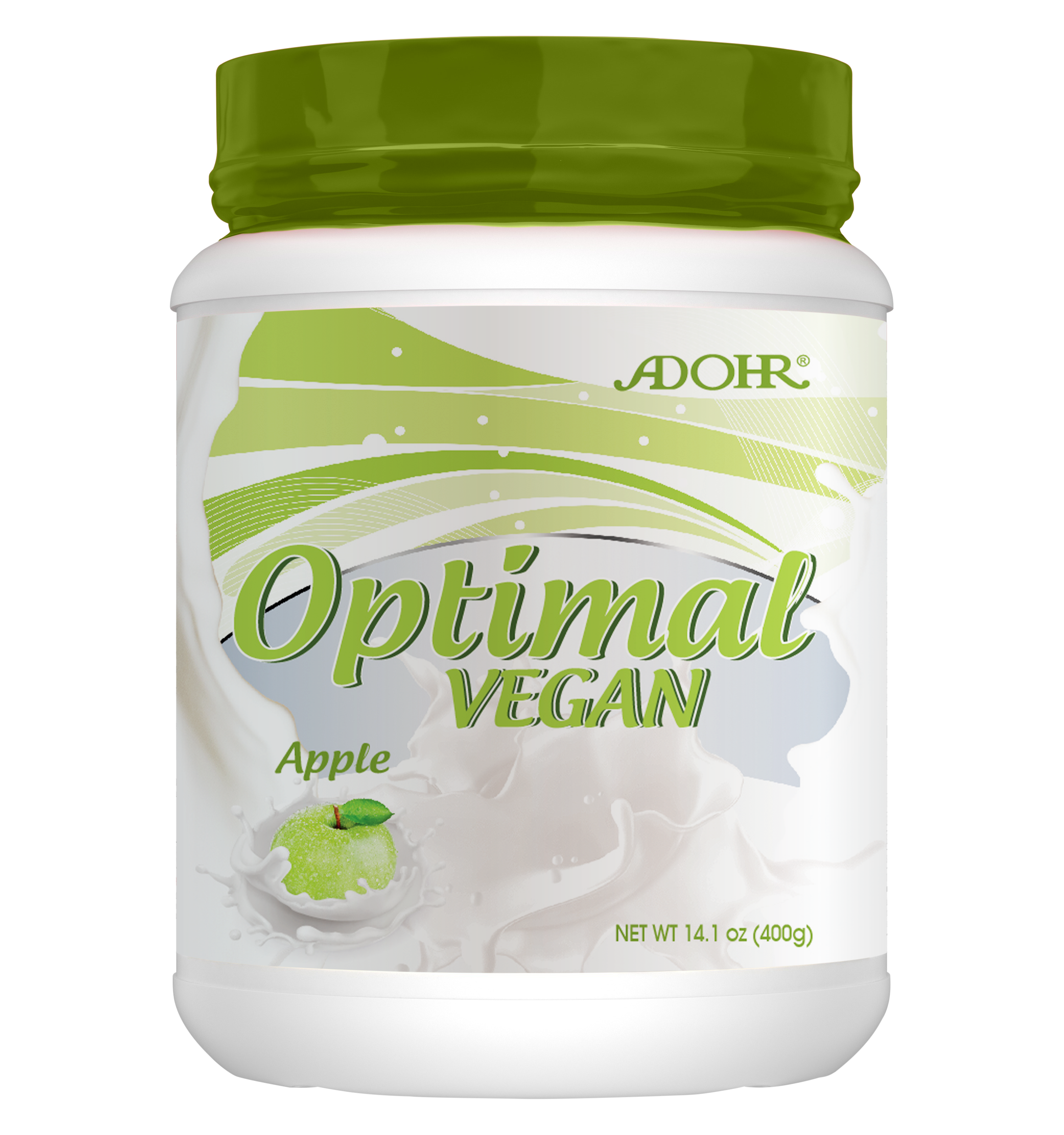 OPTIMAL VEGAN Apple